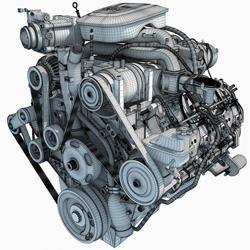 C1248 Engine